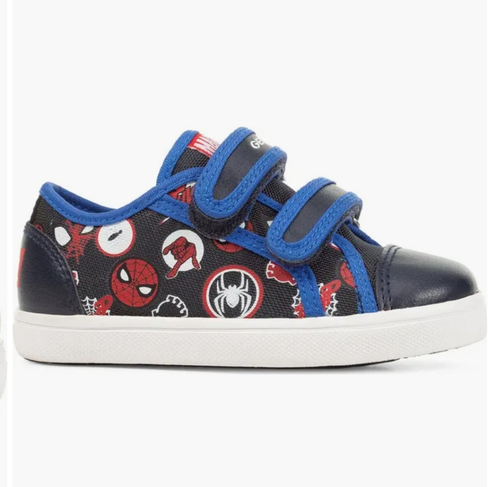 Geox MARVEL Spiderman 6.5 Waterproof Shoes
